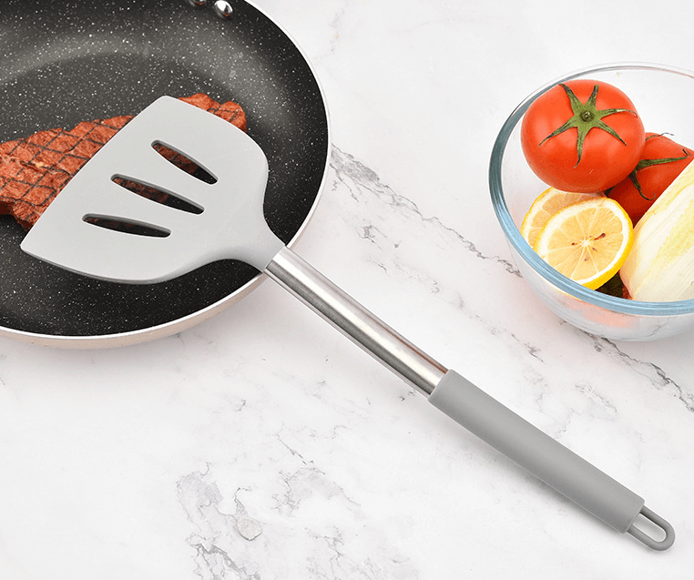 15 Piece Silicone Kitchen Utensil Set