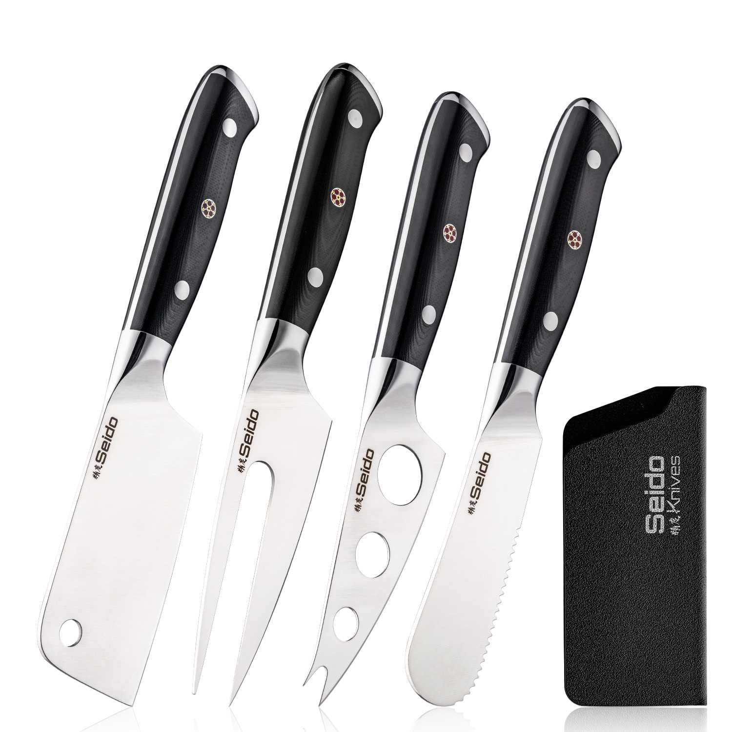 Shujin Charcuterie & Cheese Knife Set