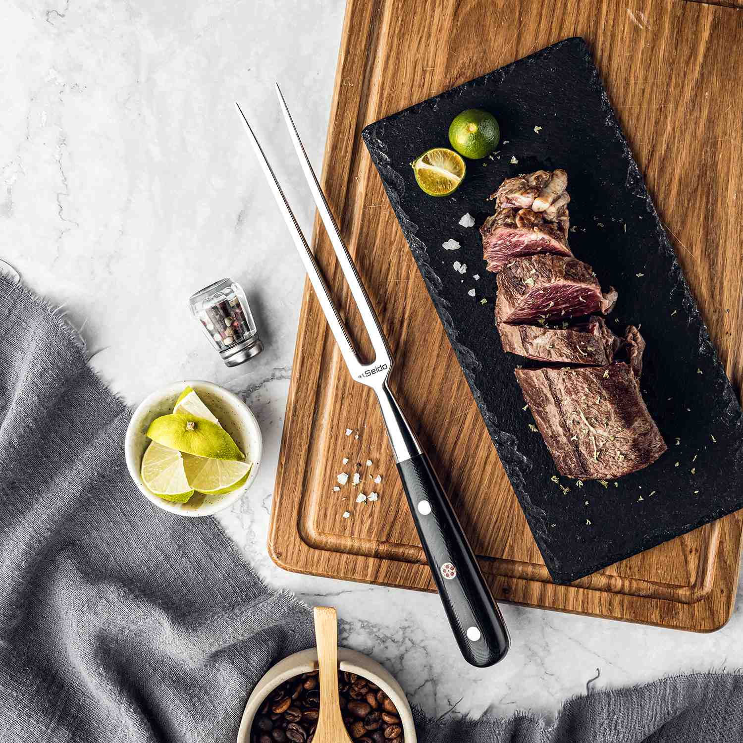 Shujin Meat & Carving Fork