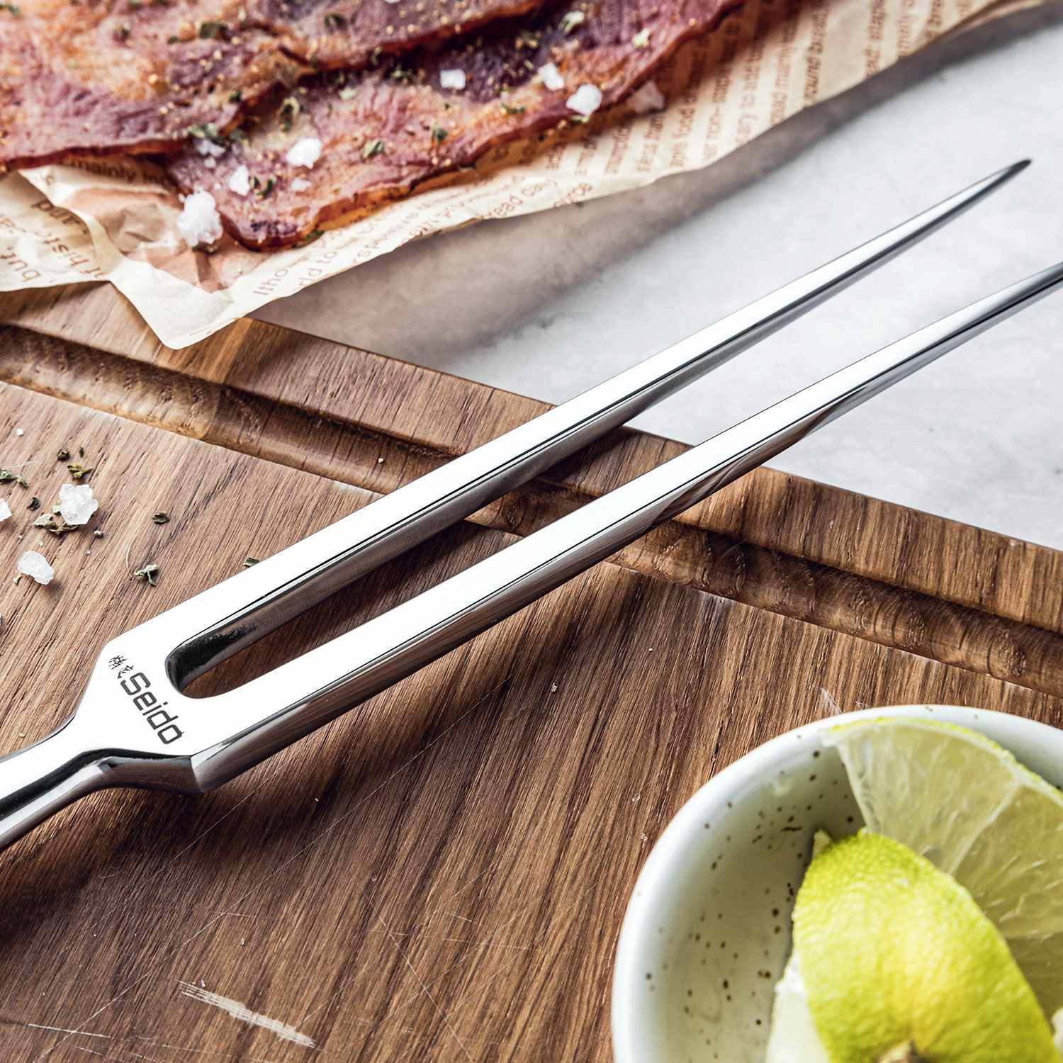Shujin Meat & Carving Fork