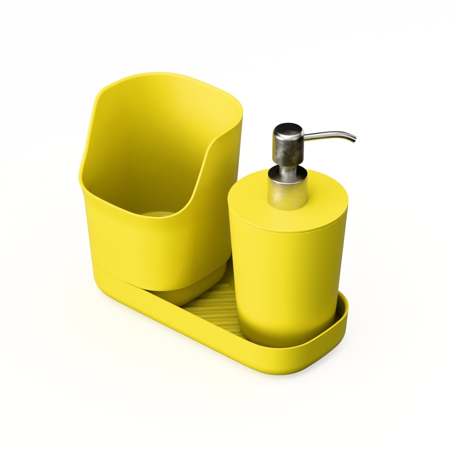 Sink Caddy Organizer - Lemon