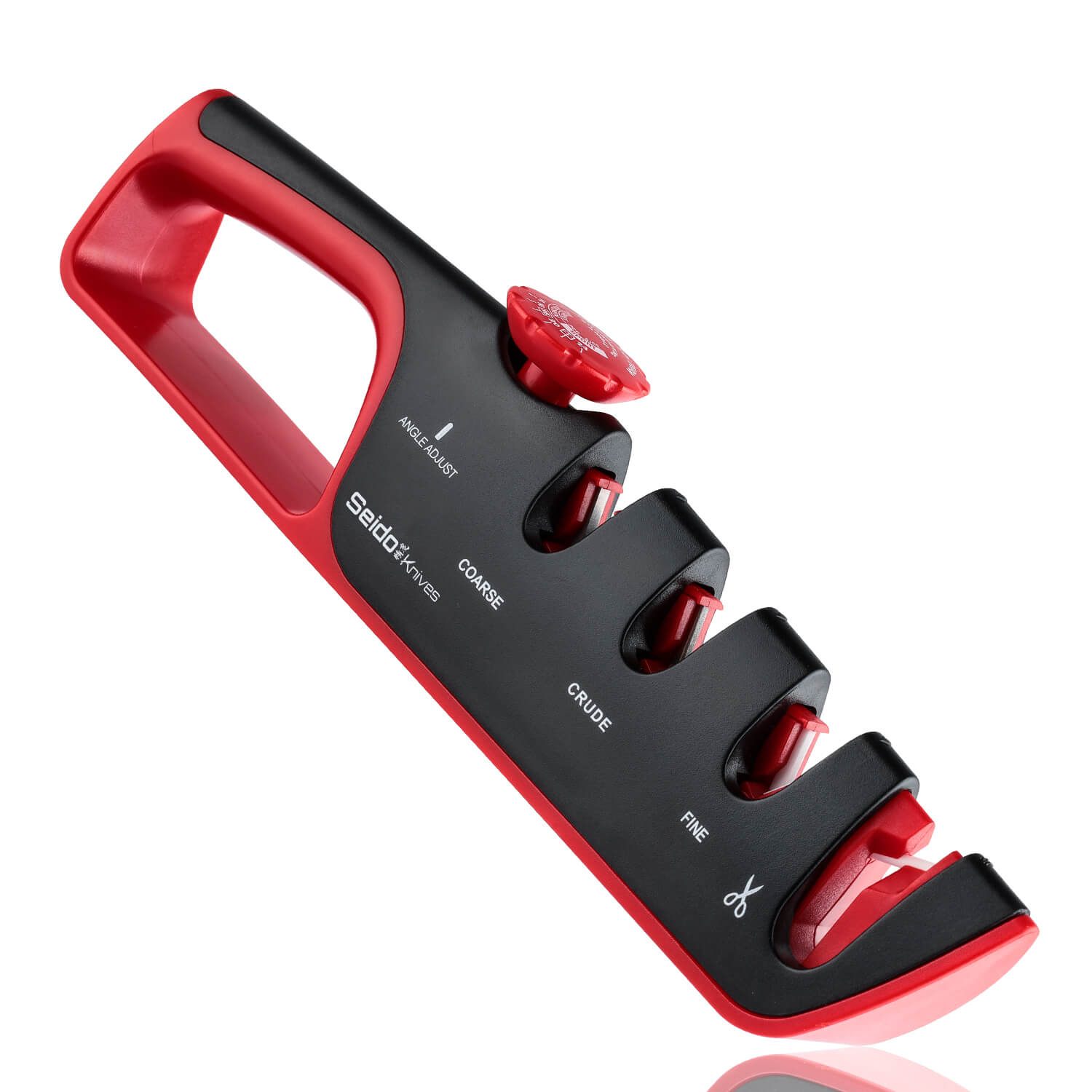 4-Stage Knife Sharpener