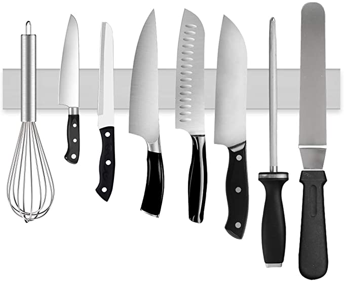 Stainless Steel Magnetic Knife Strip