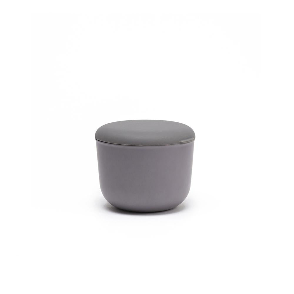 Small Store & Go Food Container - Smoke - Set of 2