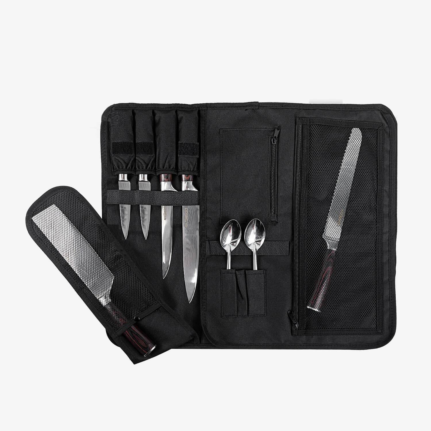 Chef's Knife Roll Bag & Travel Case