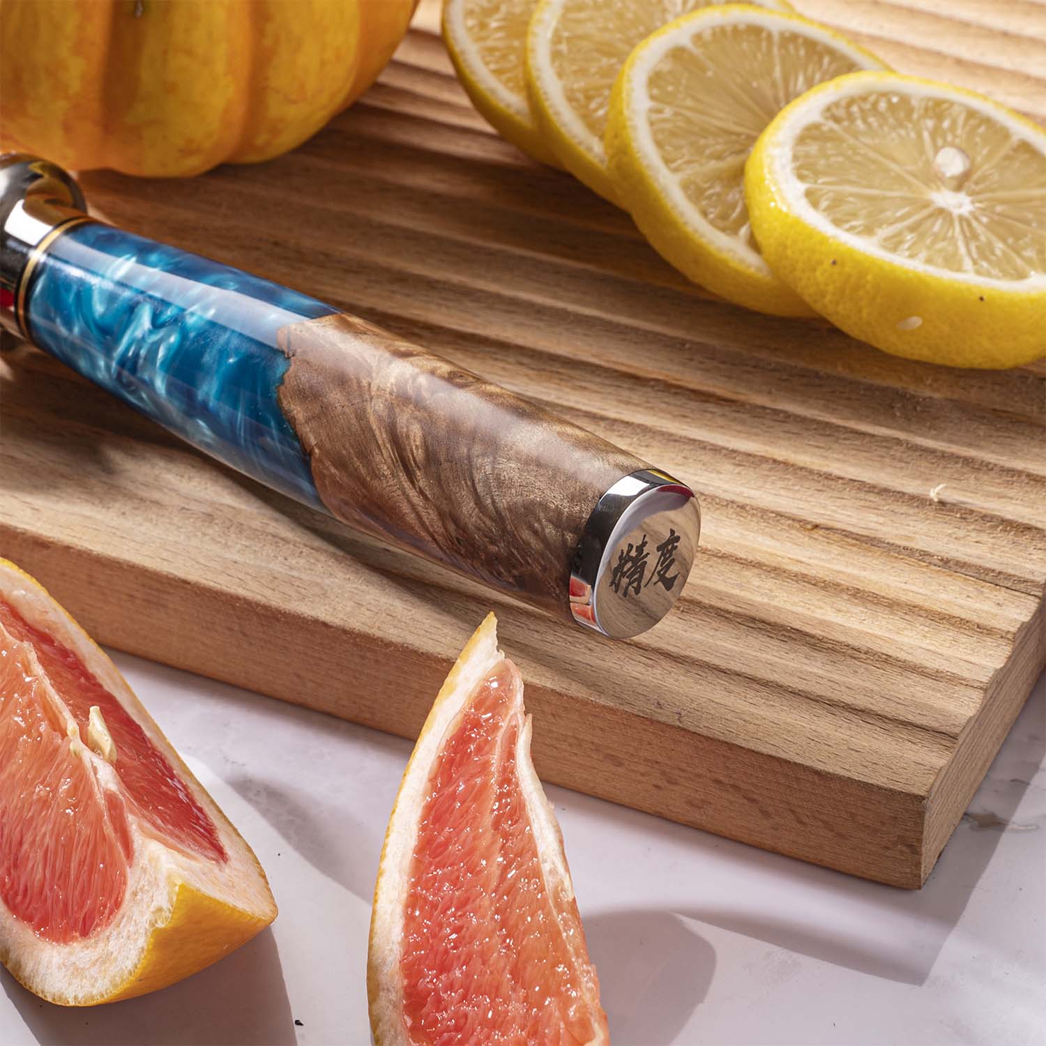 Executive 8" Sharpening Rod