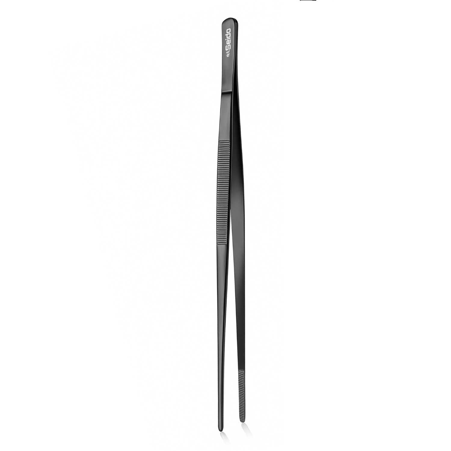 2-Piece Serving Tweezer Set