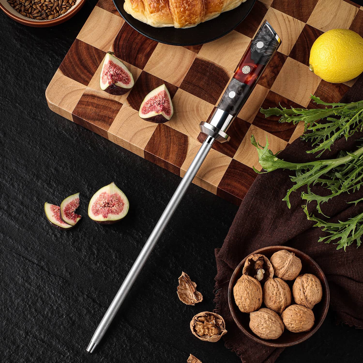Inferuno 10" Honing Rod