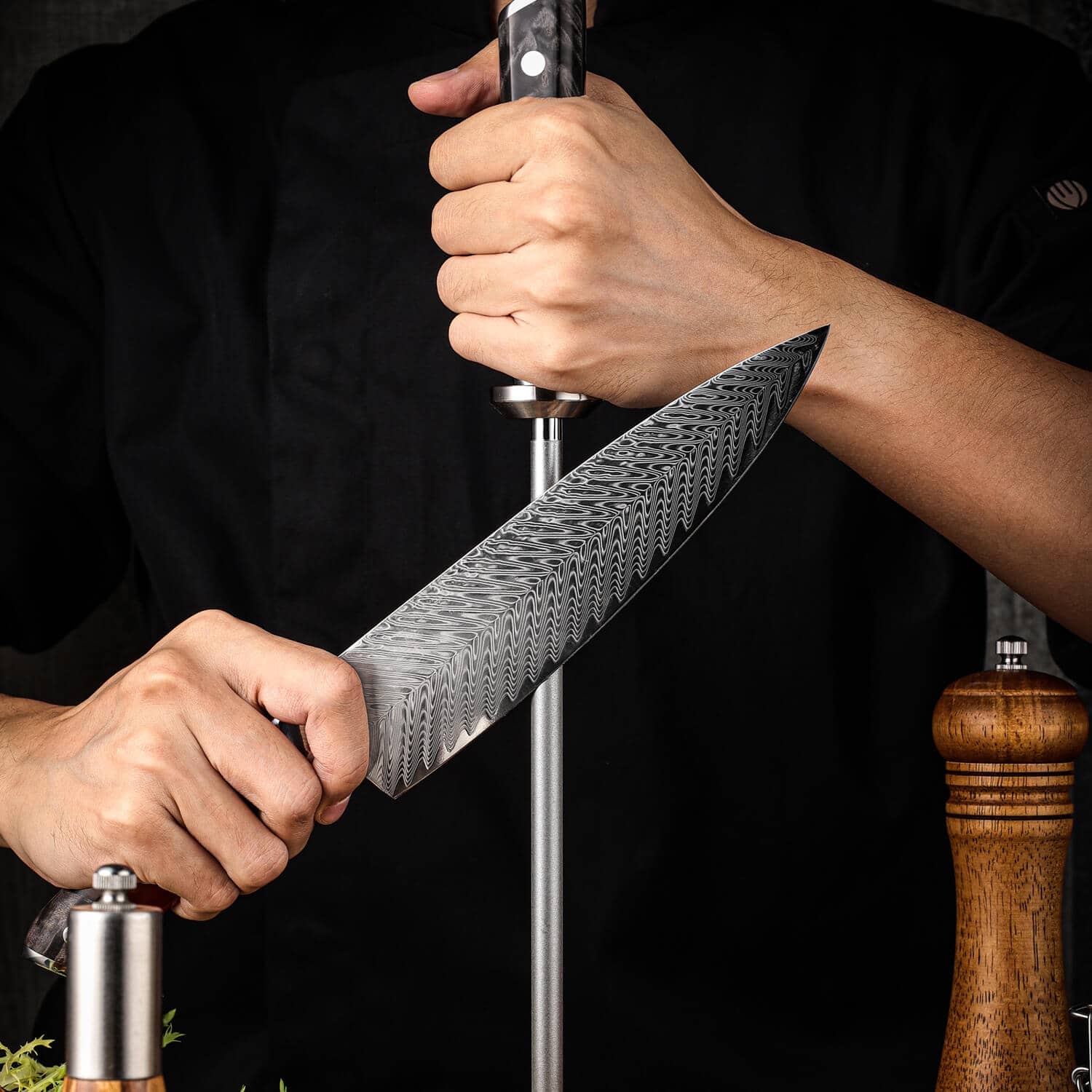 Inferuno 10" Honing Rod
