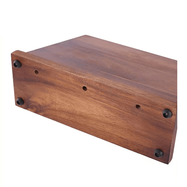 Magnetic Acacia Multi-Function Knife Holder