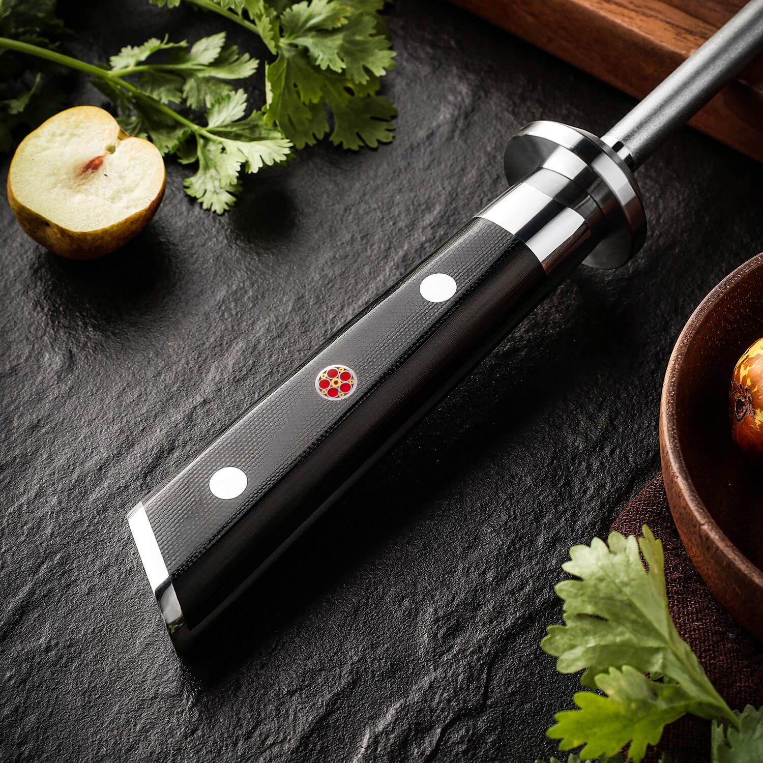 Shujin 10" Sharpening Rod