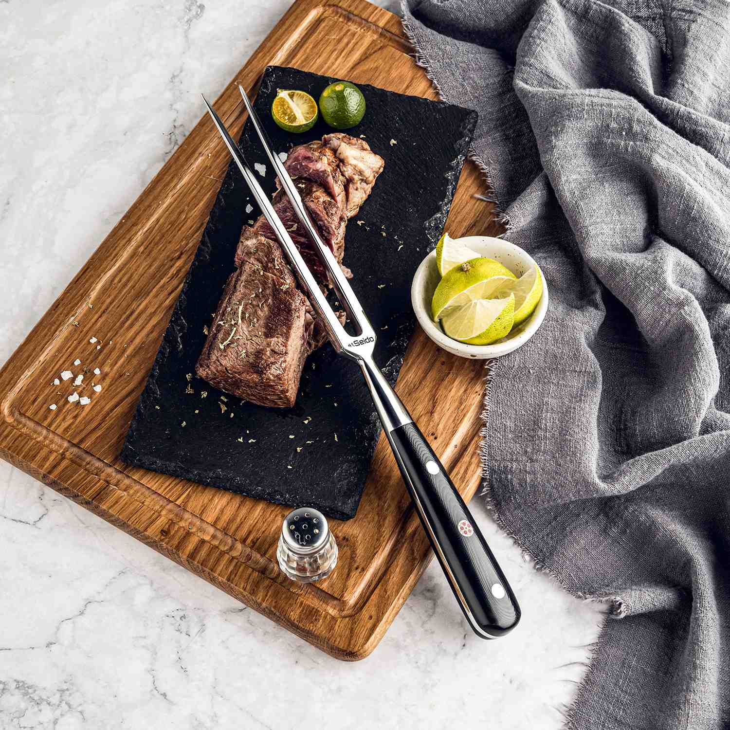 Shujin Meat & Carving Fork
