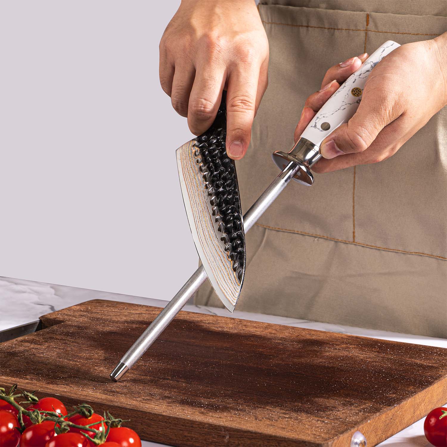 Takoizu 8" Sharpening Rod