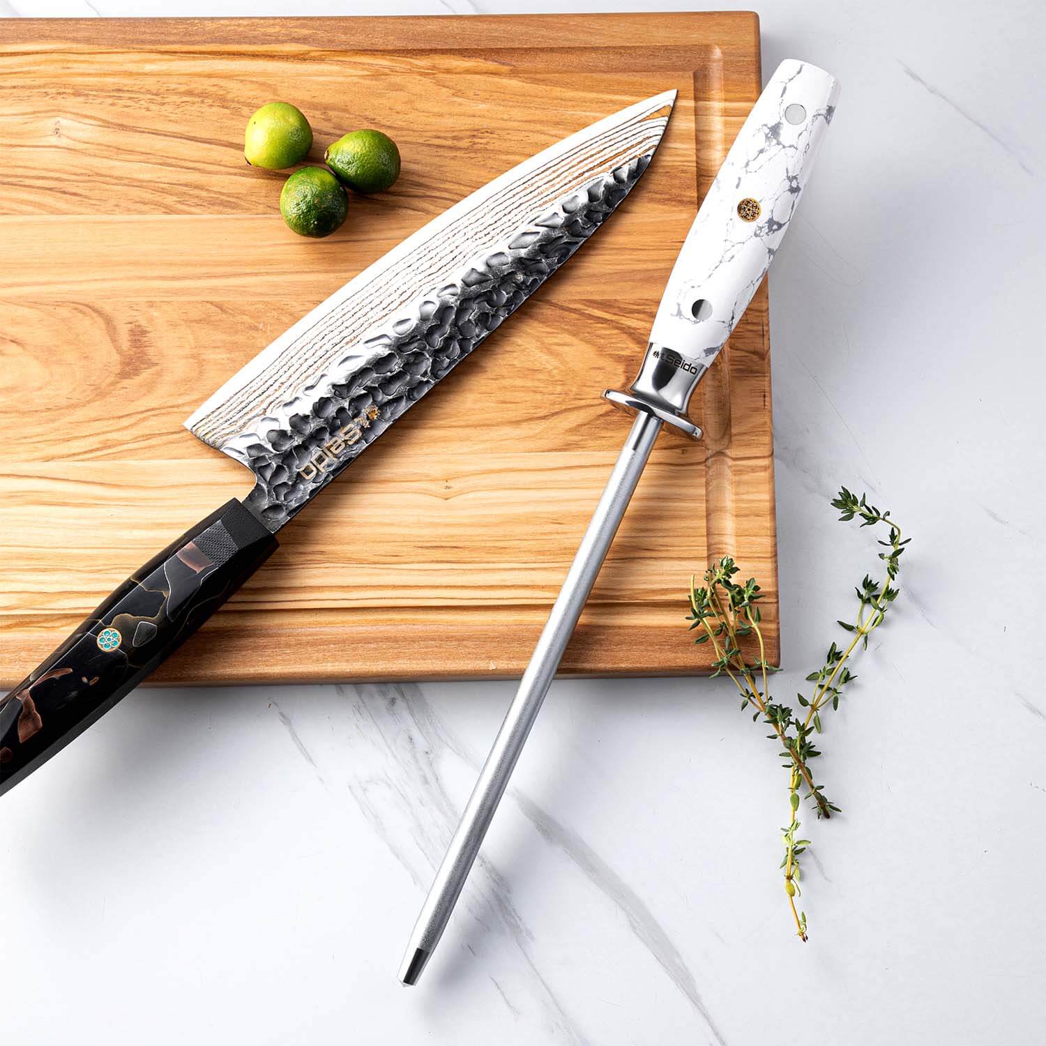 Takoizu 8" Sharpening Rod