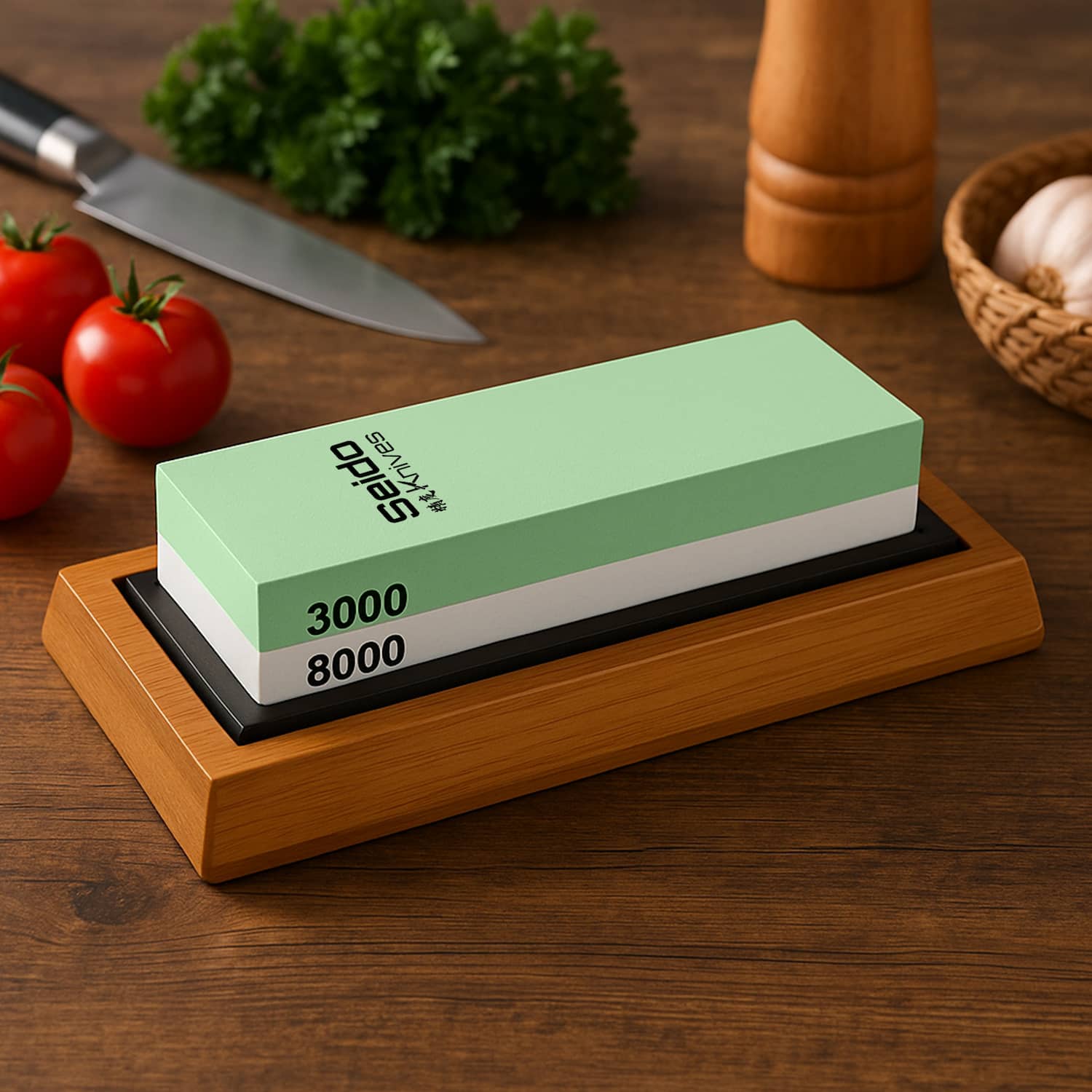 3000/8000 Grit Whetstone