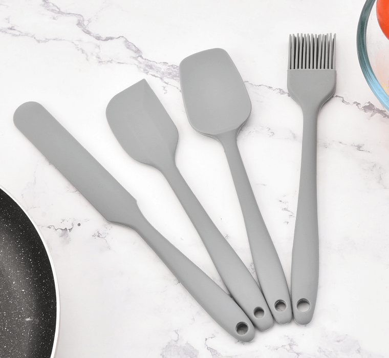 15 Piece Silicone Kitchen Utensil Set