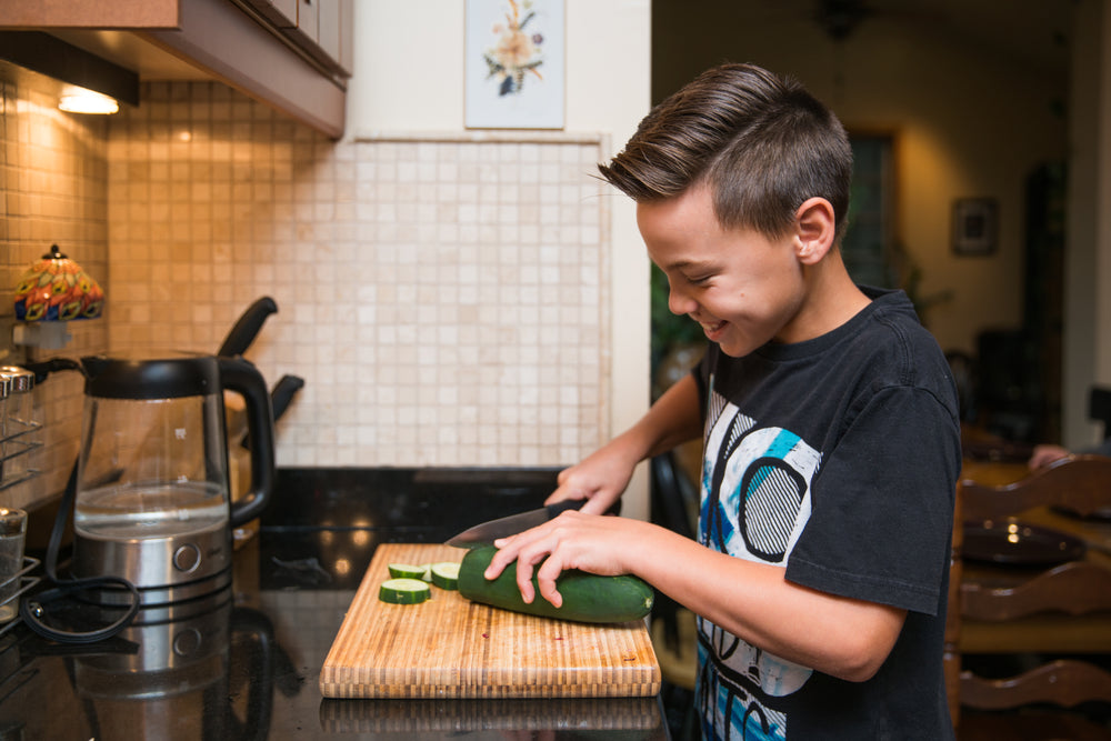 Built for the Way Real People Actually Cook.