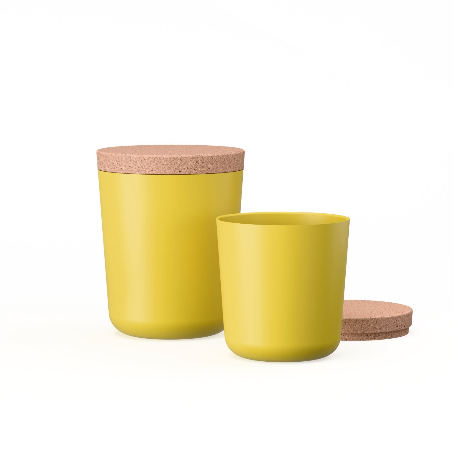 Storage Jar XL - Lemon